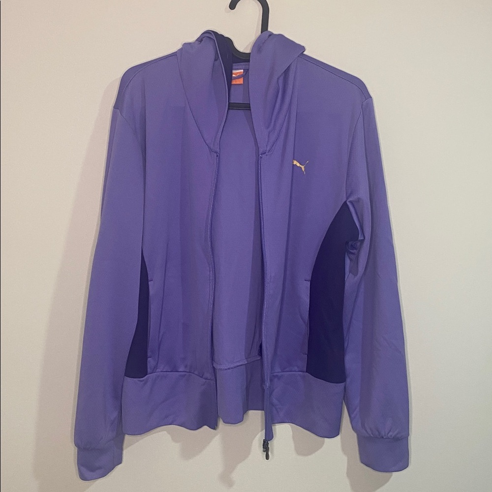 Puma hoodie